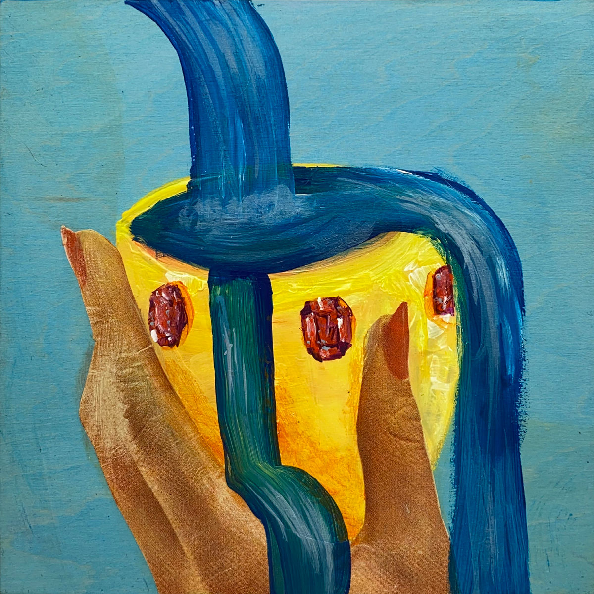 Amber Klootwyk: 17. Grateful