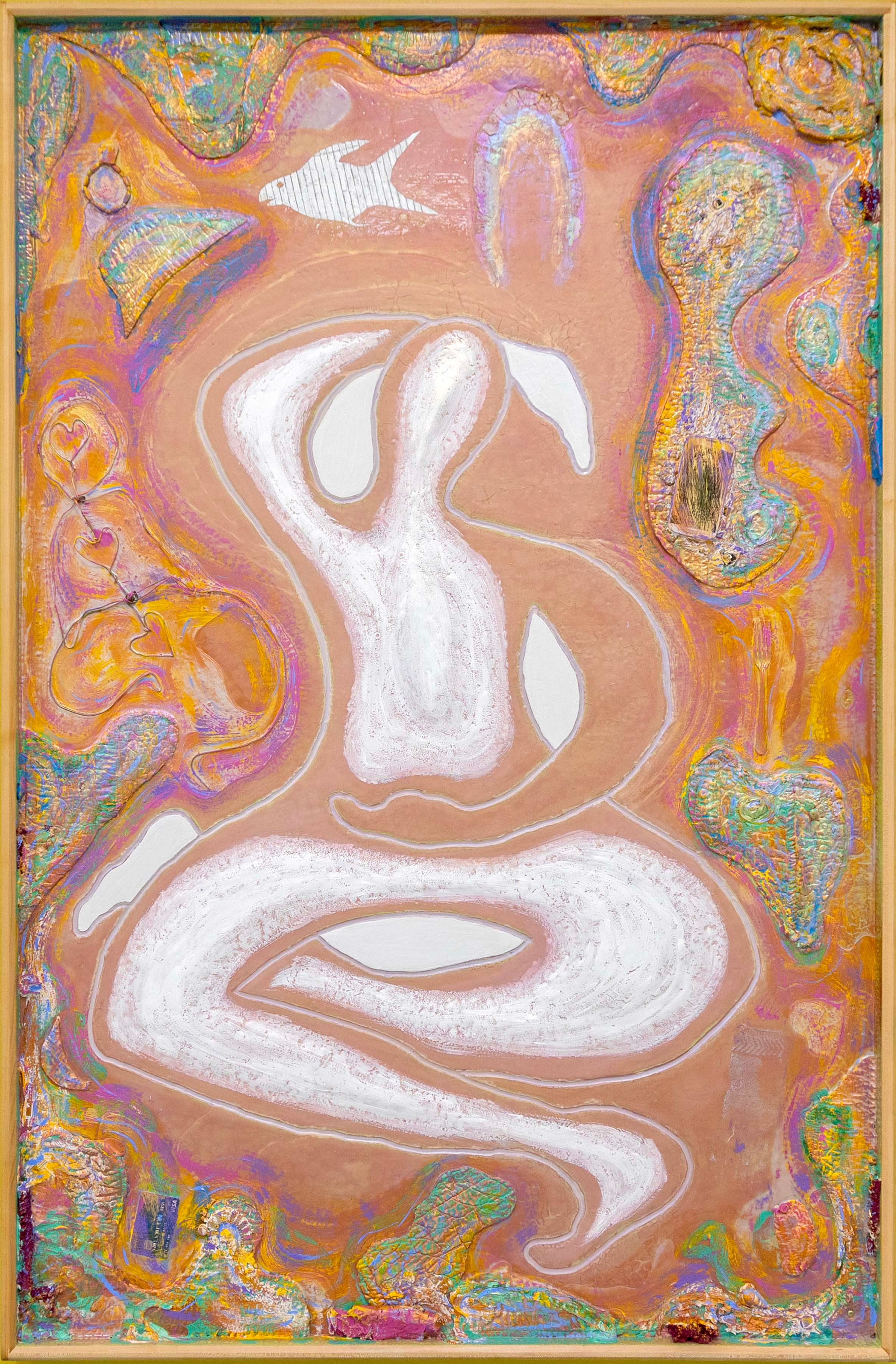 Ye Zhu : CONTINUATIONS #8