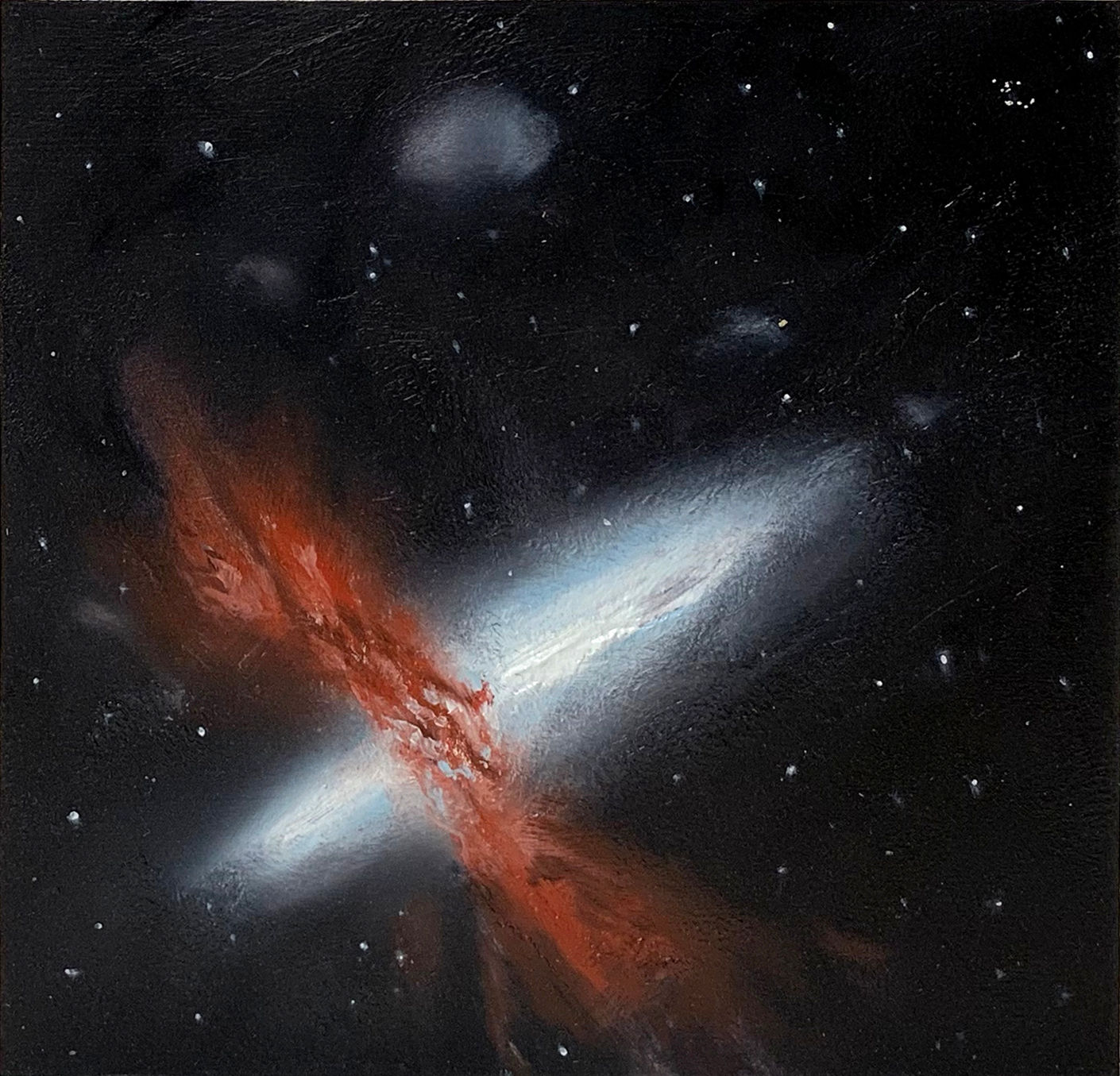 Brendan Murphy: Twelve.