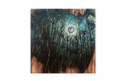 Aquila and the Snow Moon, 2018