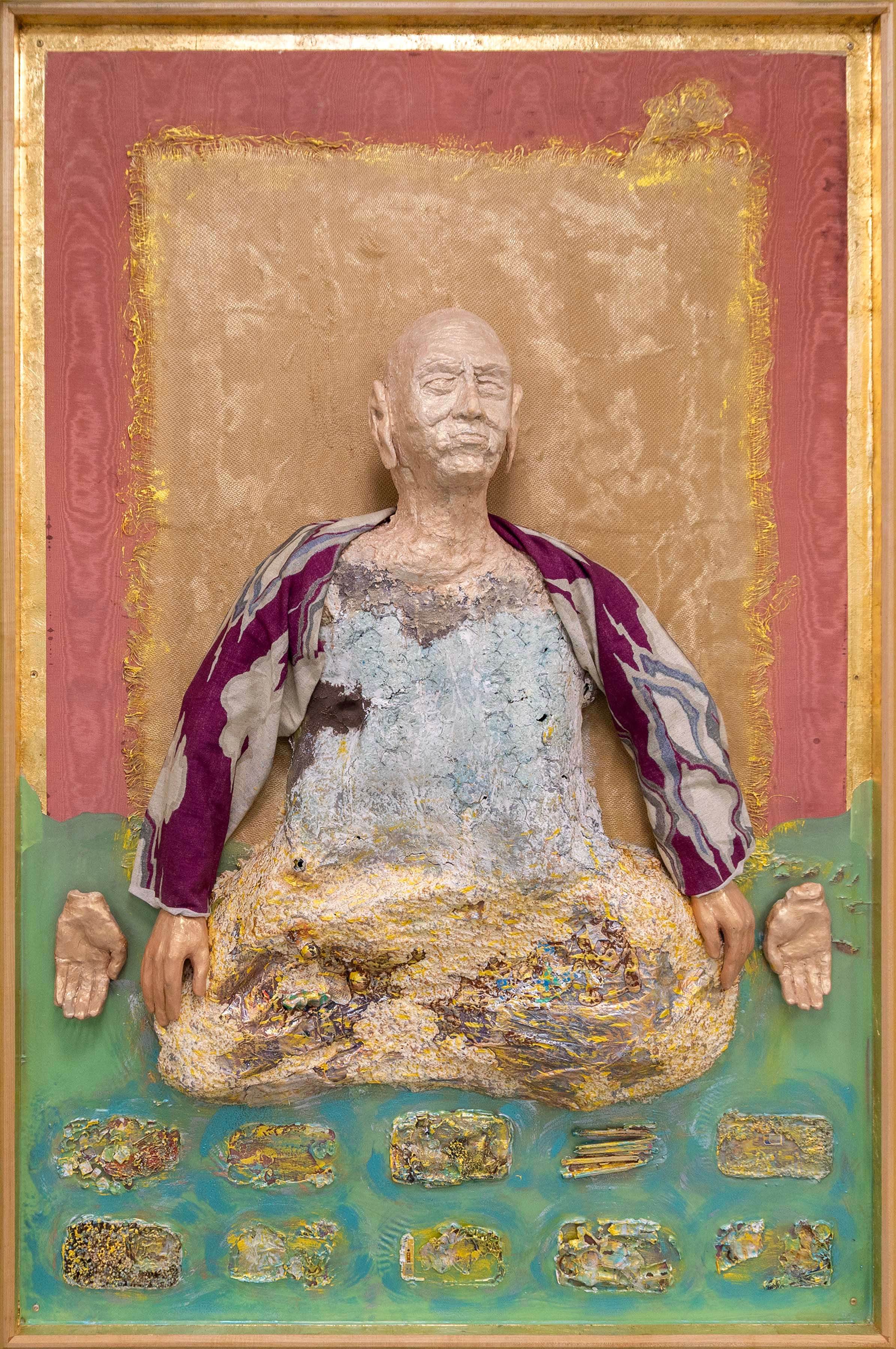 Ye Zhu : CONTINUATIONS #3