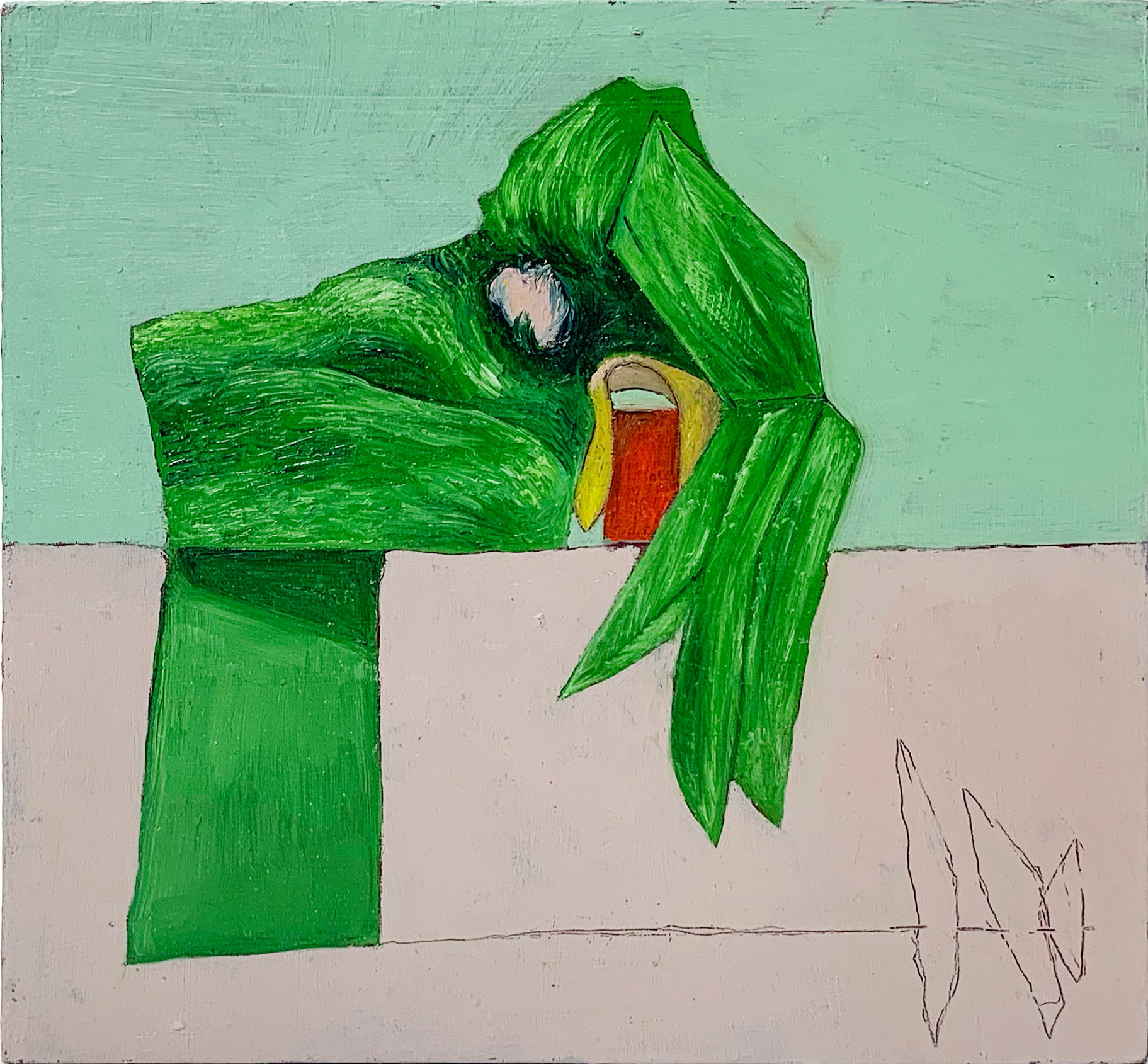 Brian Schneider: Four.