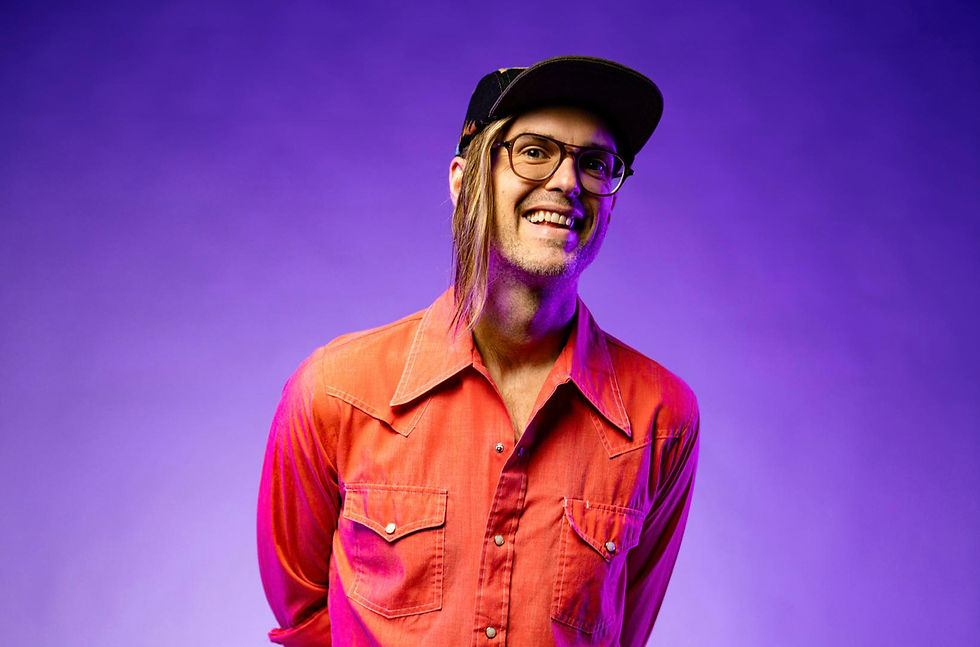 Var Gallery Presents: Darren Garvey w/ Special Guest Lindsay Anderson