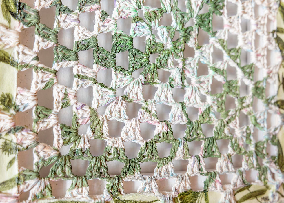 Thumbnail: Michelle Schilling - Filtering Leaves