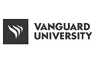 Vanguard University logo