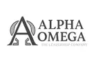 Alpha Omega The Leadership Company logo
