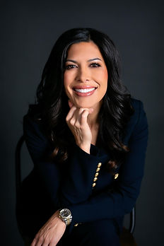 Denise Grace Gitsham listens and dsicusses politics with a listen and honor-first mentality