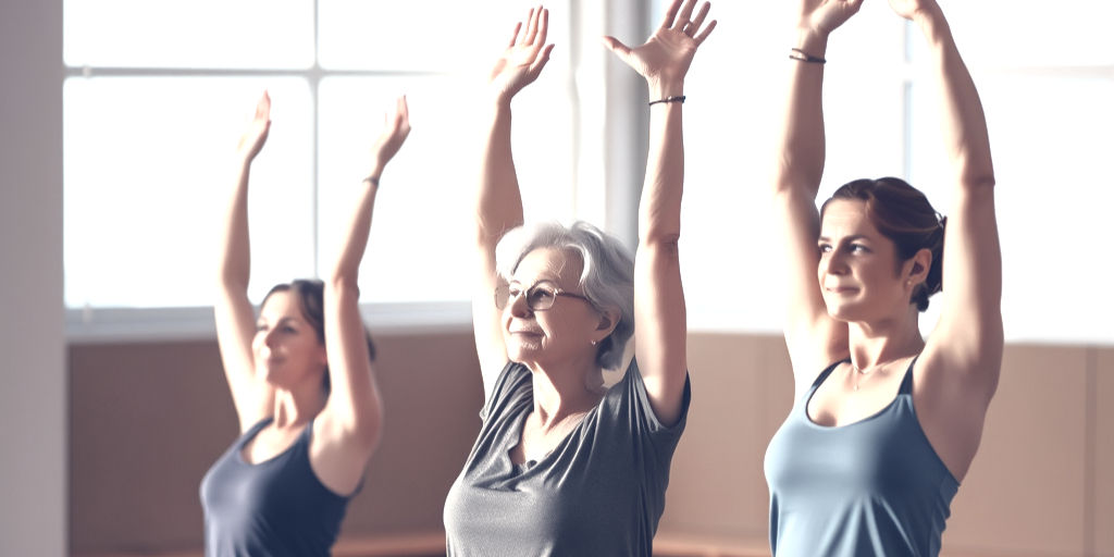 qigong class