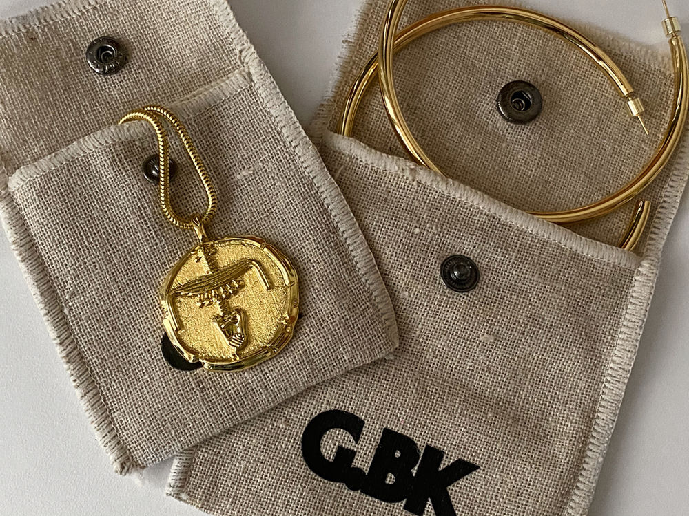 NEW JEWELRY FROM BLACK FEMALE OWNED BRAND GYPSY BY KNATURE