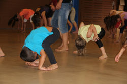 Taller d'arts escèniques