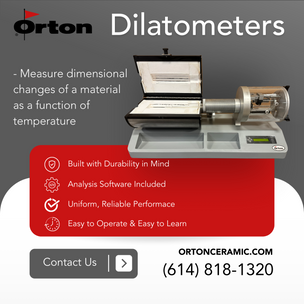 You need Orton Dilatometers