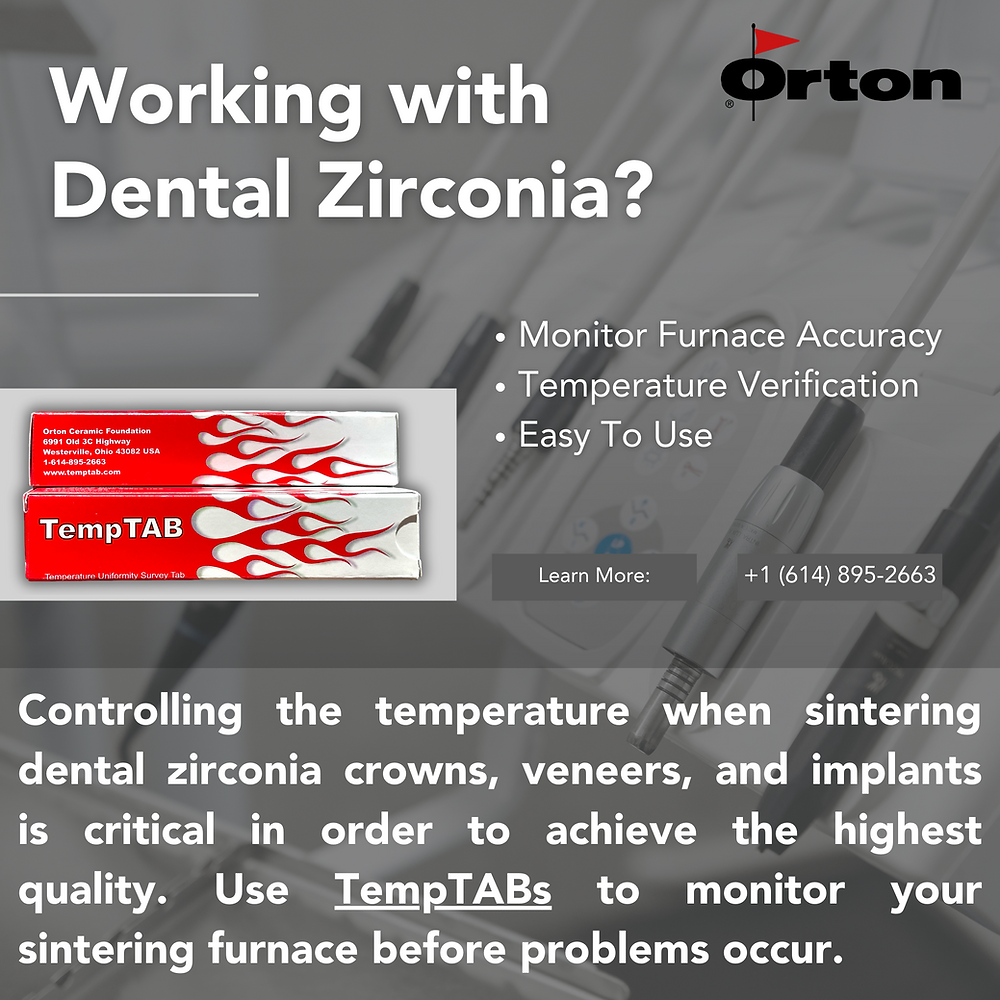 Temp Tab Ranges You Need TempTAB for Dental Work