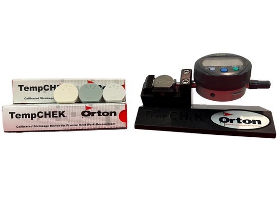 TEMPERATURE VERIFICATION | Orton Ceramic