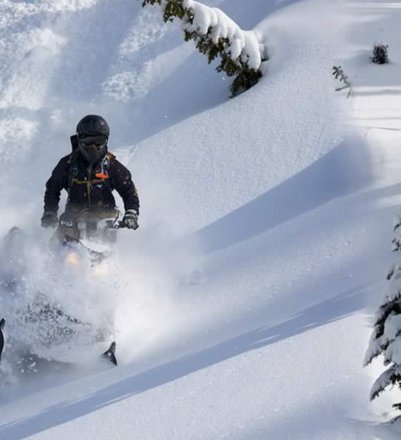Full Day Sled Guiding