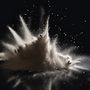 powder falling down, black background.jpg