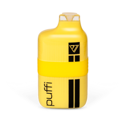 Puffi Vape Banana Candy