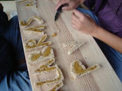 Comer Palabras, 2007