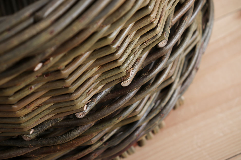 Thumbnail: round basket | medium