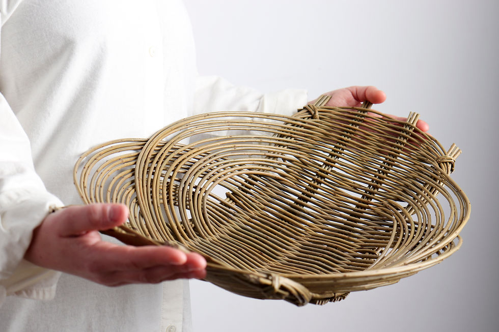 Thumbnail: Zarzo tray: half day workshop