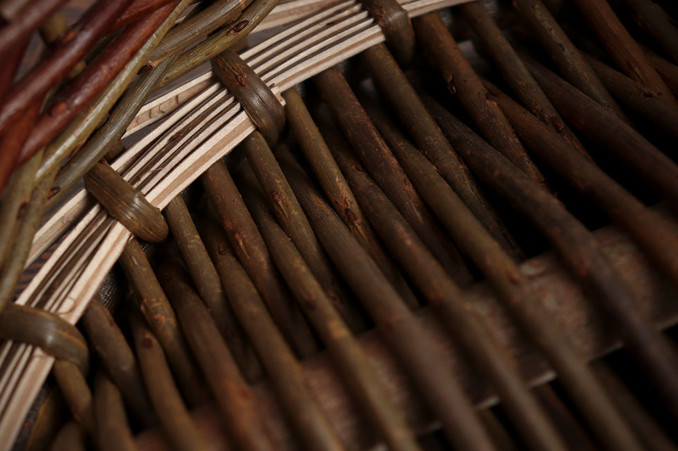 Thumbnail: harvest basket | small