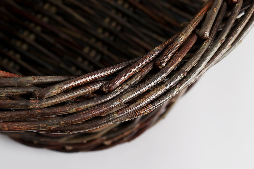 Thumbnail: oval basket 4 | small
