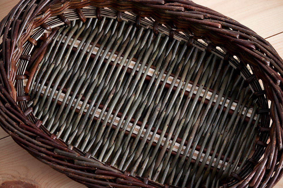 Thumbnail: oval tray | small