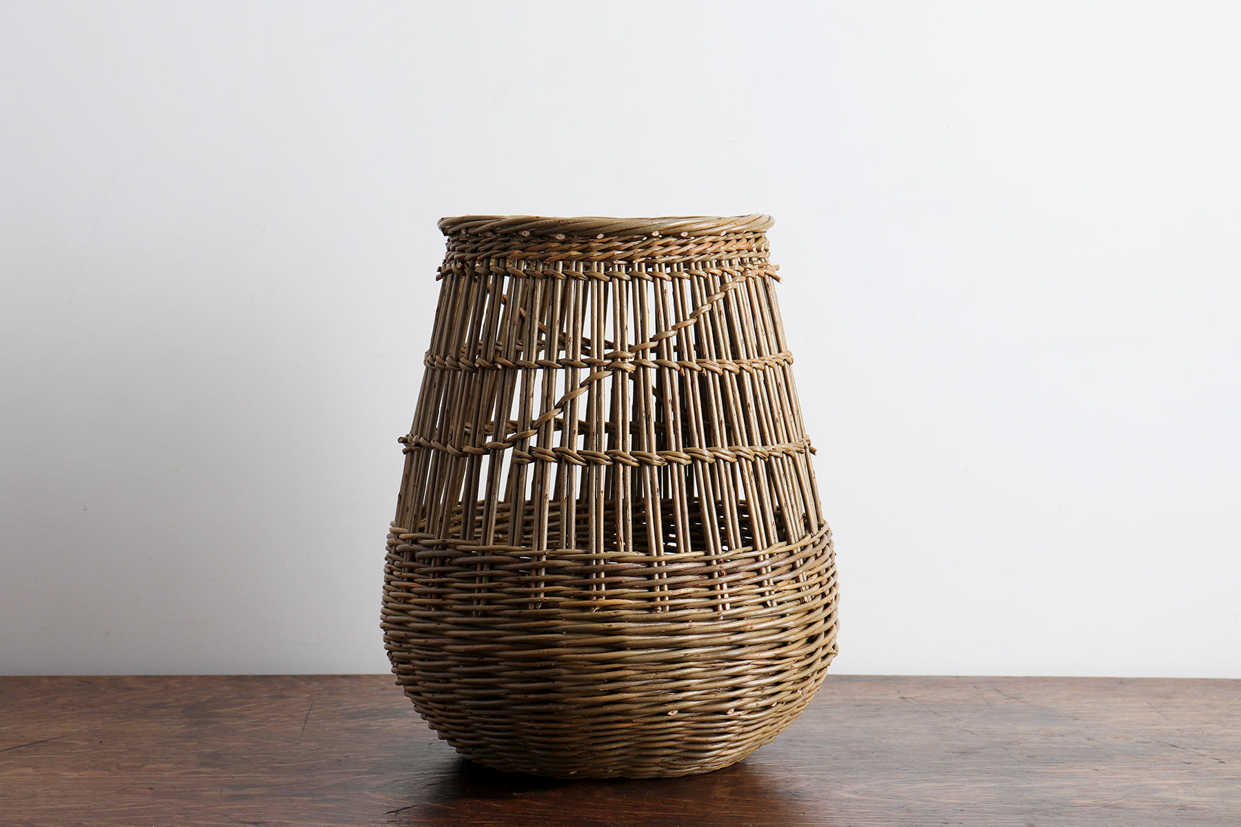 fitched basket 1 | medium