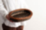 Thumbnail: oval tray 1 | small