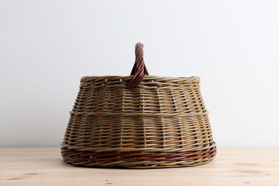 Thumbnail: foraging basket | small