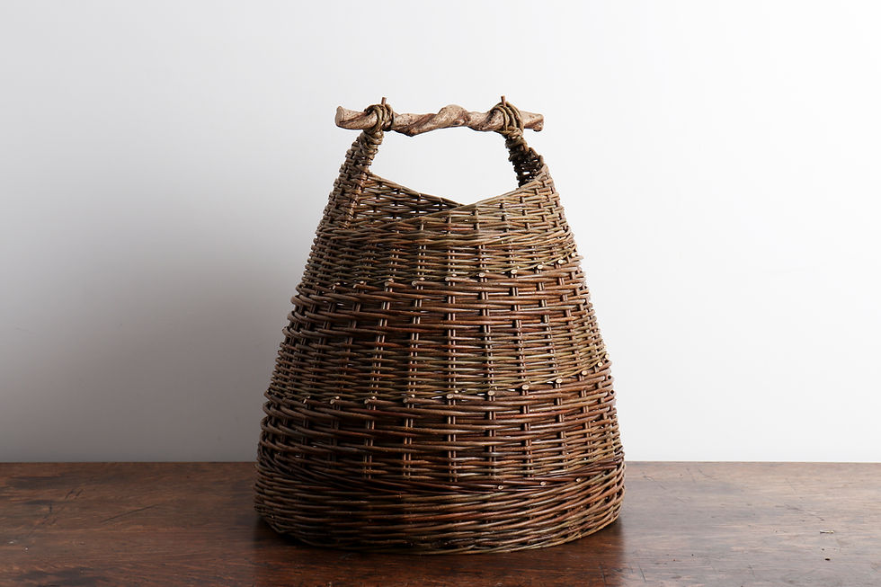 Thumbnail: Large asymmetric basket : 3 day course