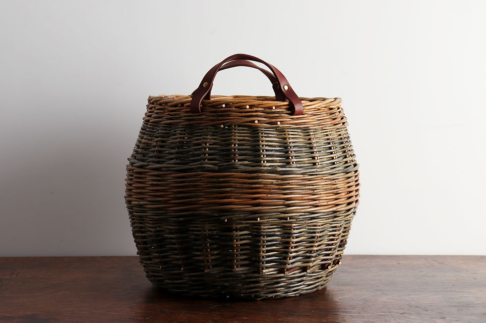 Thumbnail: kindling basket | medium