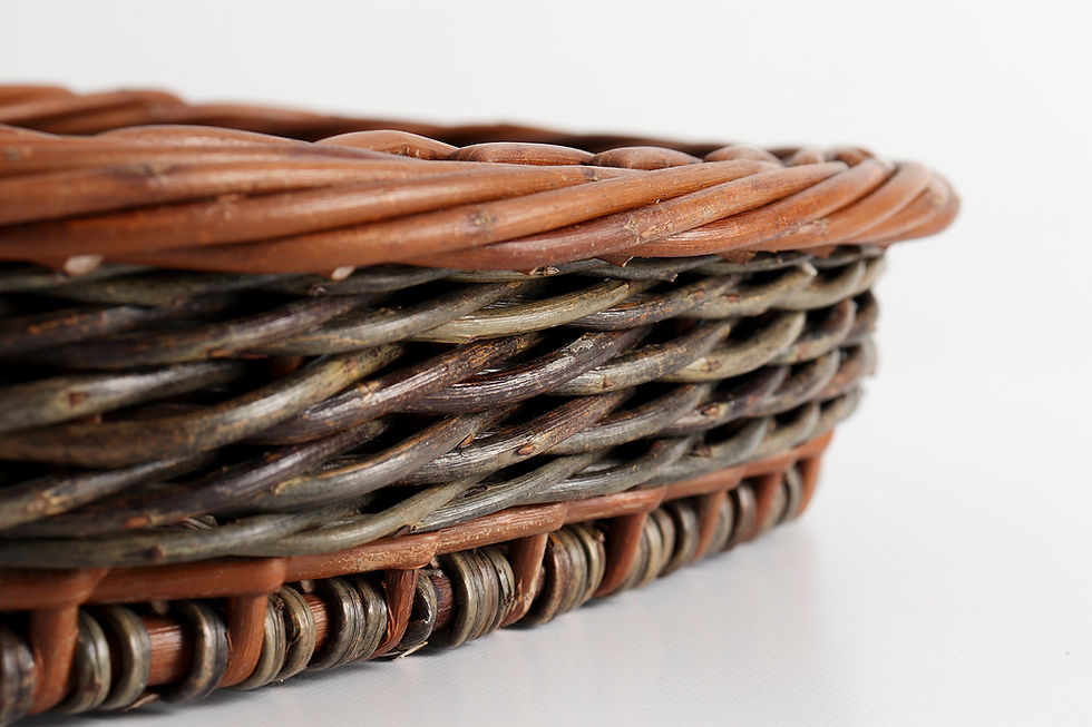 Thumbnail: oval tray 1 | small