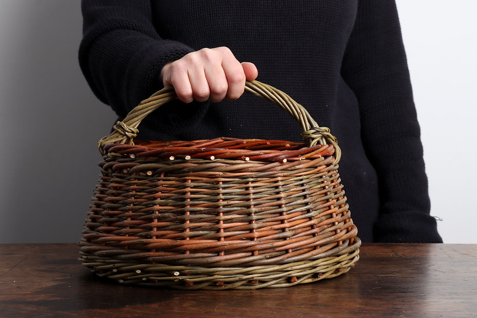Thumbnail: foraging basket | small