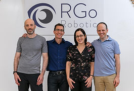Nvidia partners with Israeli startup RGo Robotics to enable intelligent robots with GenAI-powered autonomy