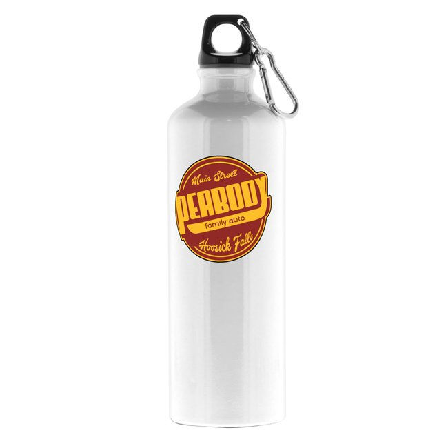 PFA 26oz. Aluminum Water Bottle