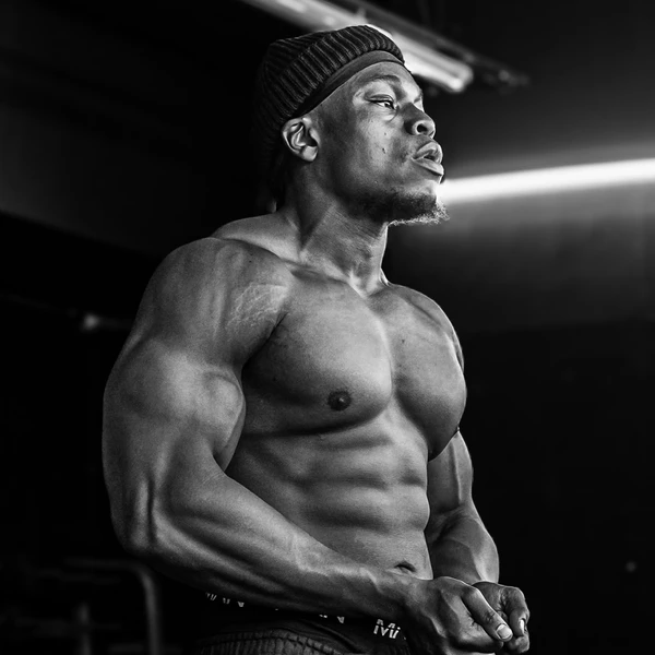 Build Bigger Arms in 30 Days