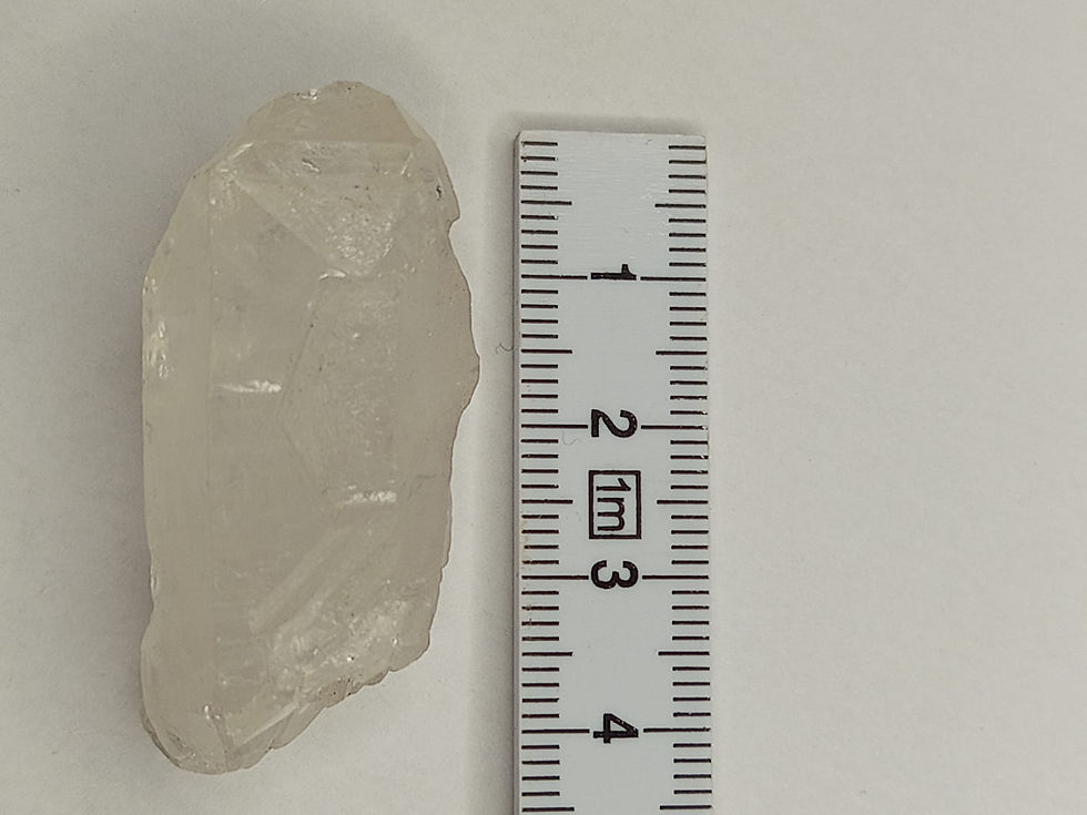 Miniaturbild: Bergkristal 4 cm