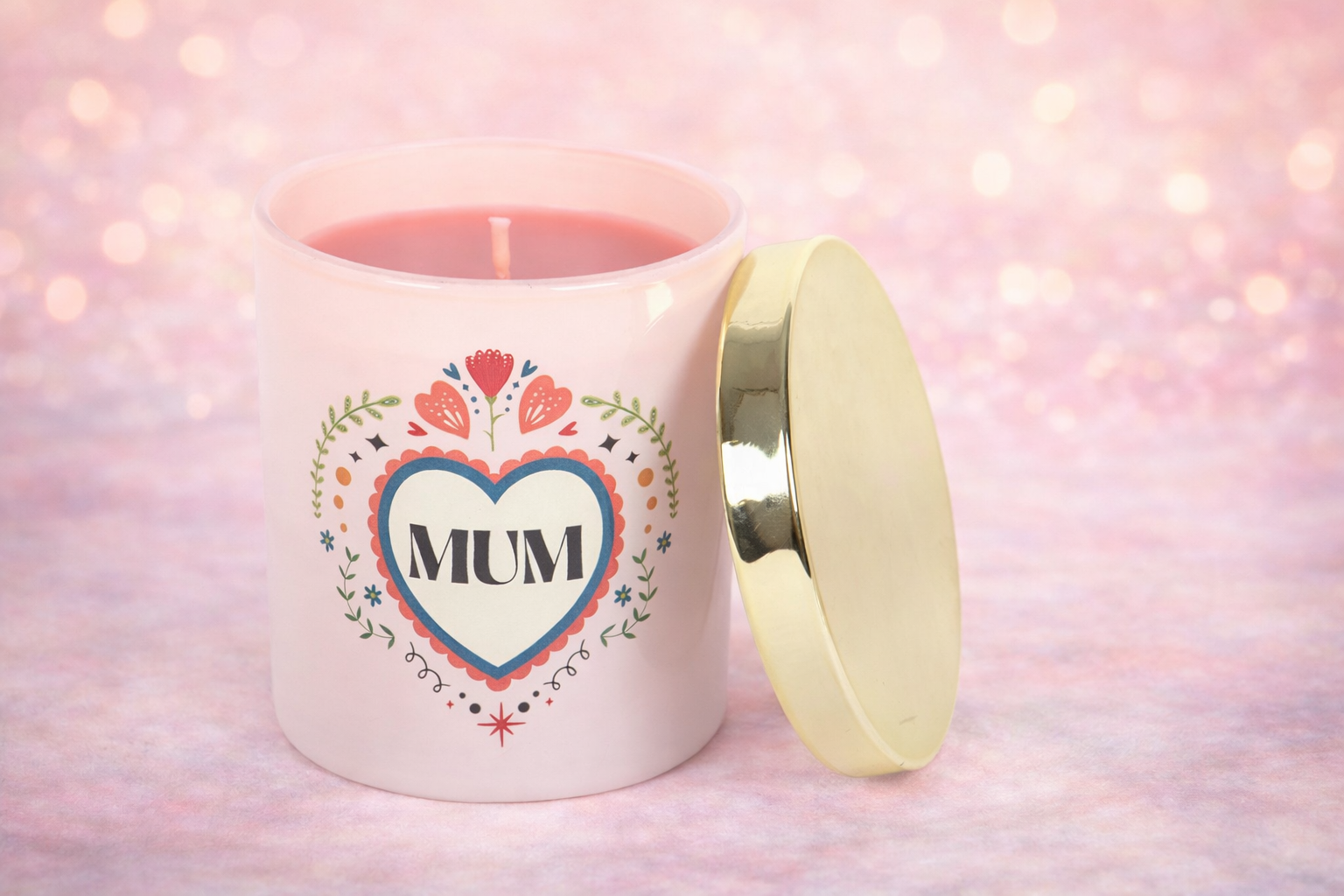 Duftkerze - Mama