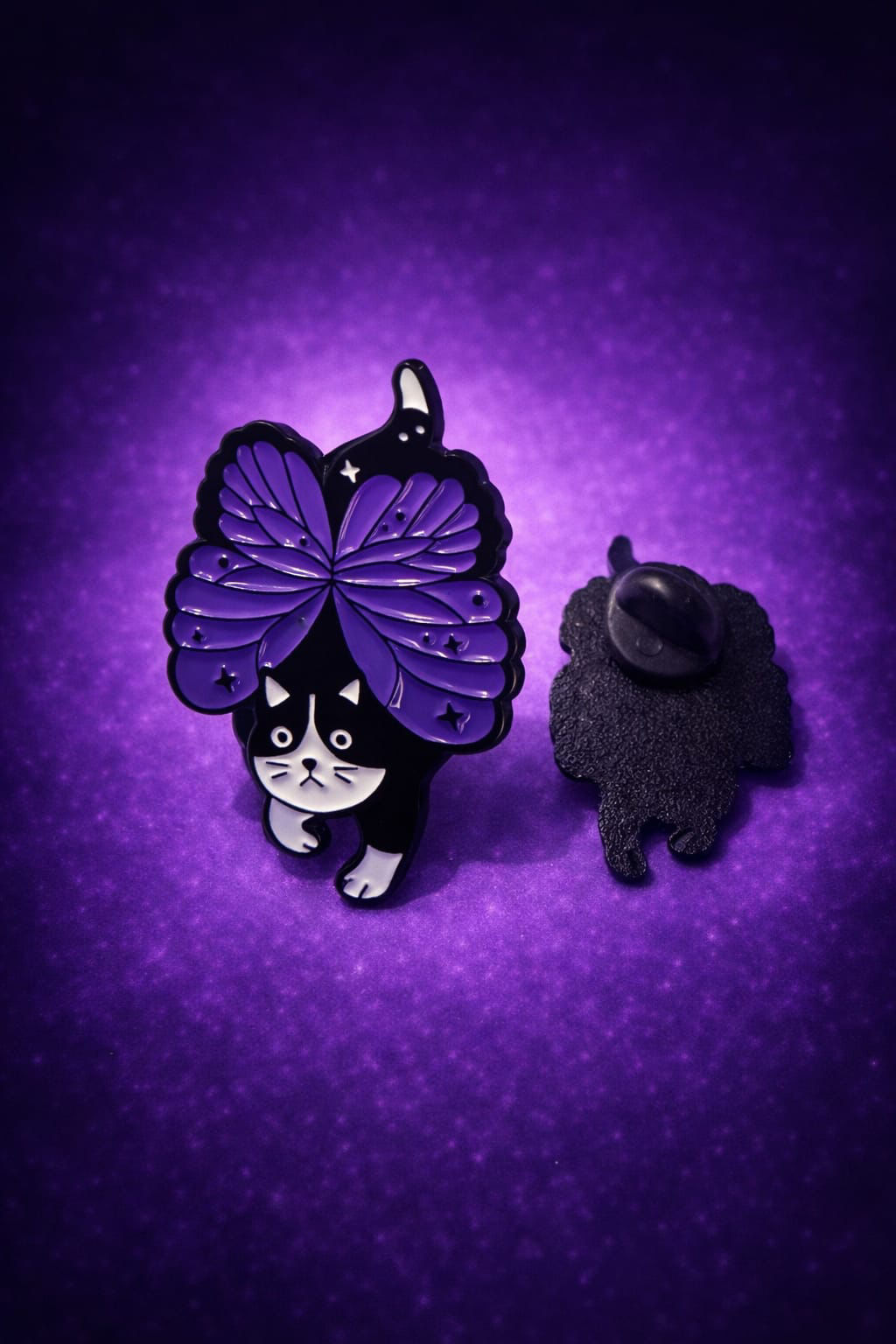 Pin - „ Katzerling“ :)