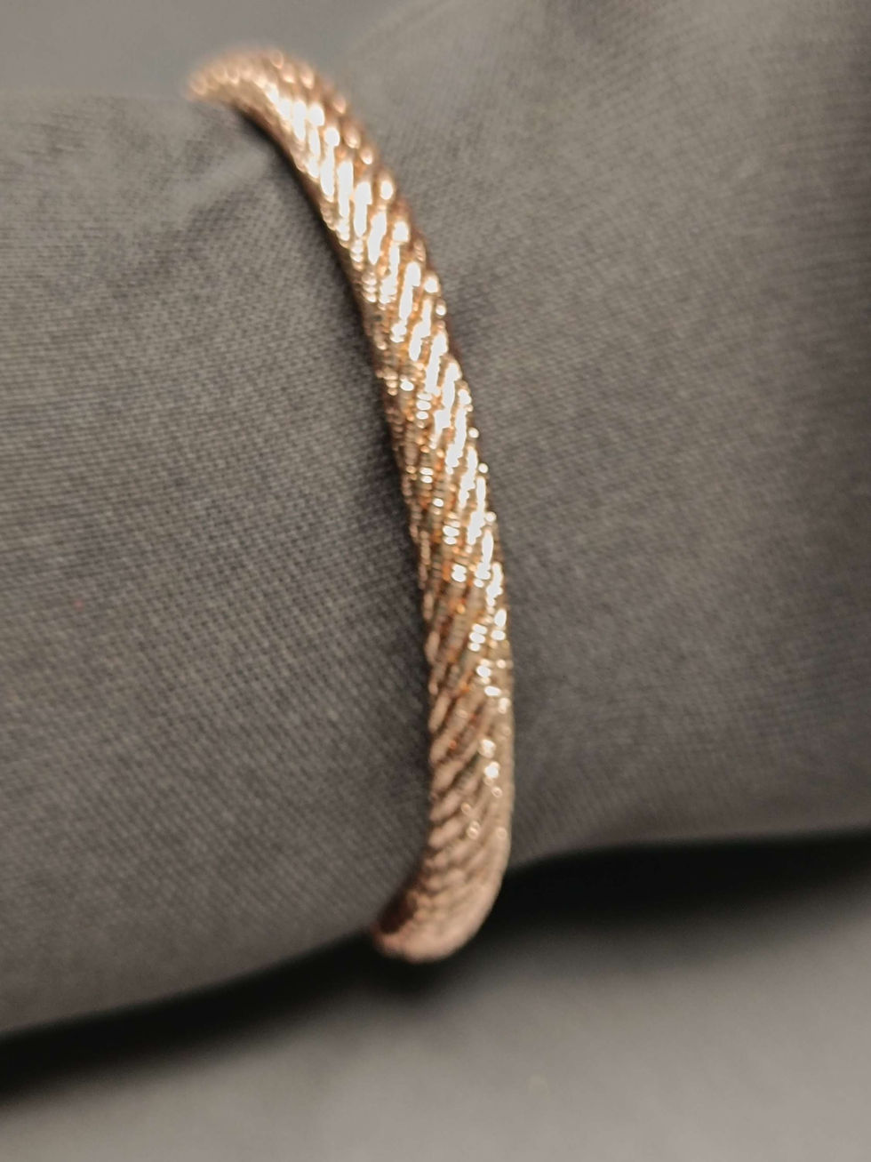 Miniaturbild: Schöner Armreif in Bronze Optik 