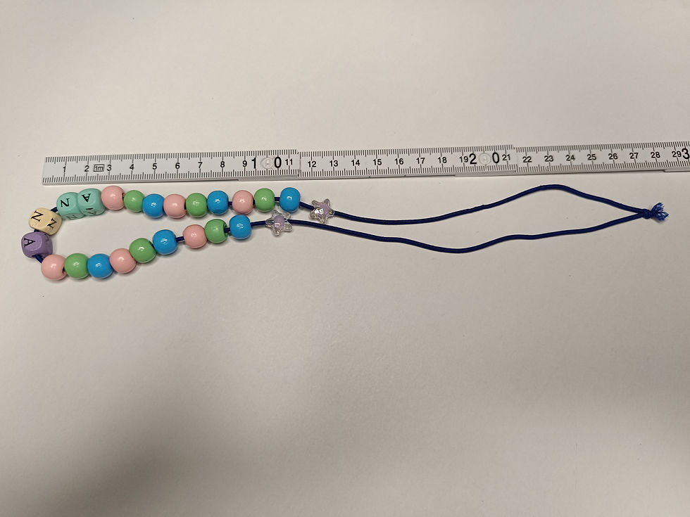 Miniaturbild: Kinderkette "Anna"