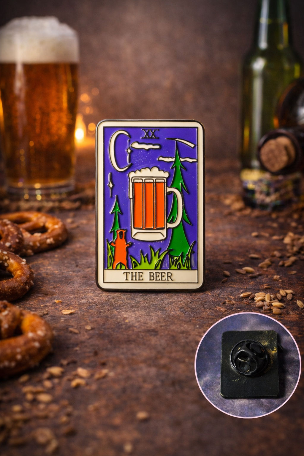 Pin - The Beer