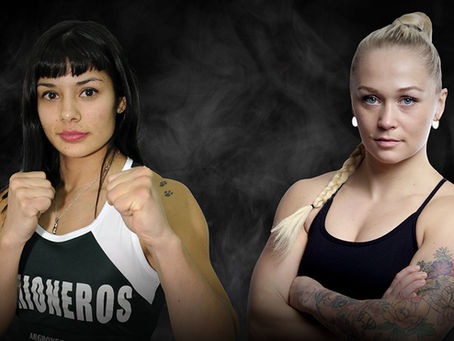 Boksning: VM- og DM-titelkampe på plakaten ved TK Fight Night i Holstebro