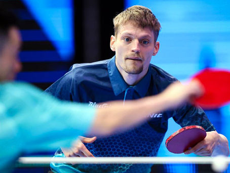 SPORT LIVE præsenterer det bedste af dansk og international bordtennis i 2026