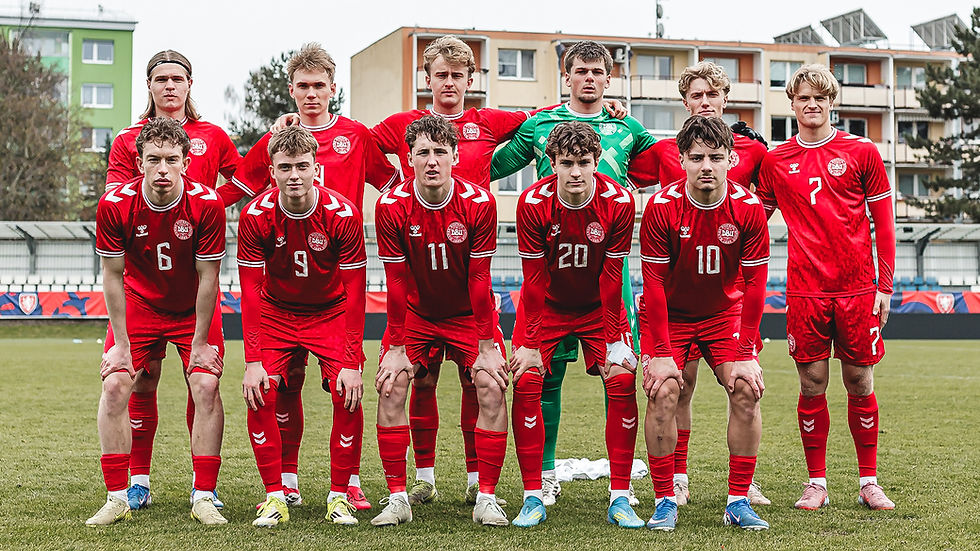 SPORT LIVE indgår aftale med UEFA om U19-EM i fodbold
