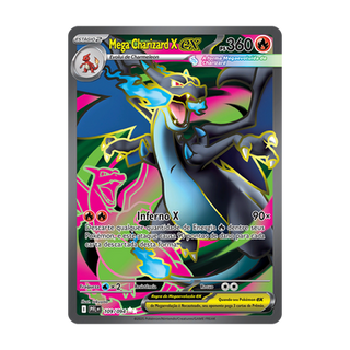 Mega Charizard X ex (109/094) | Arena CWG