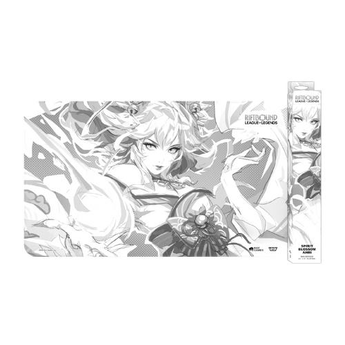 Playmat (Ahri) - Riftbound Spiritforged | Arena CWG