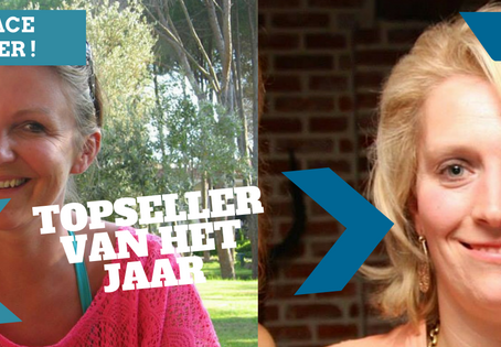 Topseller van het jaar : deze 2 mogen alvast een weekje verder!