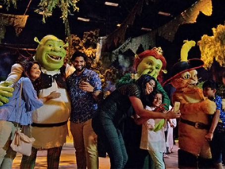 Gratis tickets voor Dubai Parks & Resorts