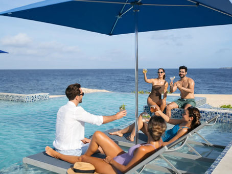 Exclusieve adults-only op Curaçao: welkom bij Il Mare